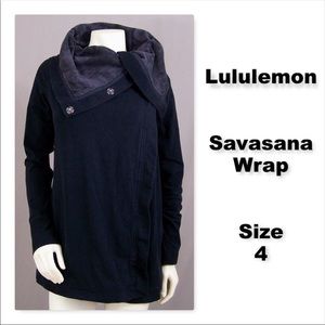Lululemon Savasana Wrap